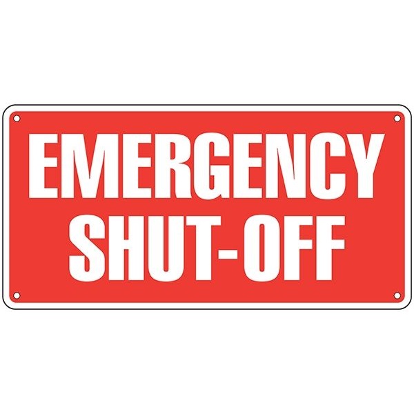 MAY GROUP EMERGENCY SHUT OFF 6